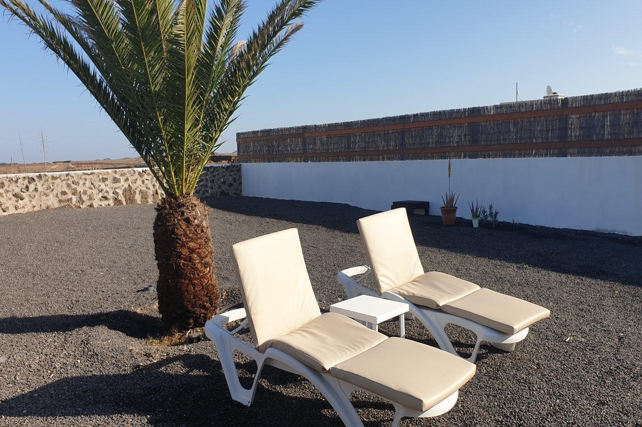 Casa Filale Sun&Relax Villa Lajares Bagian luar foto