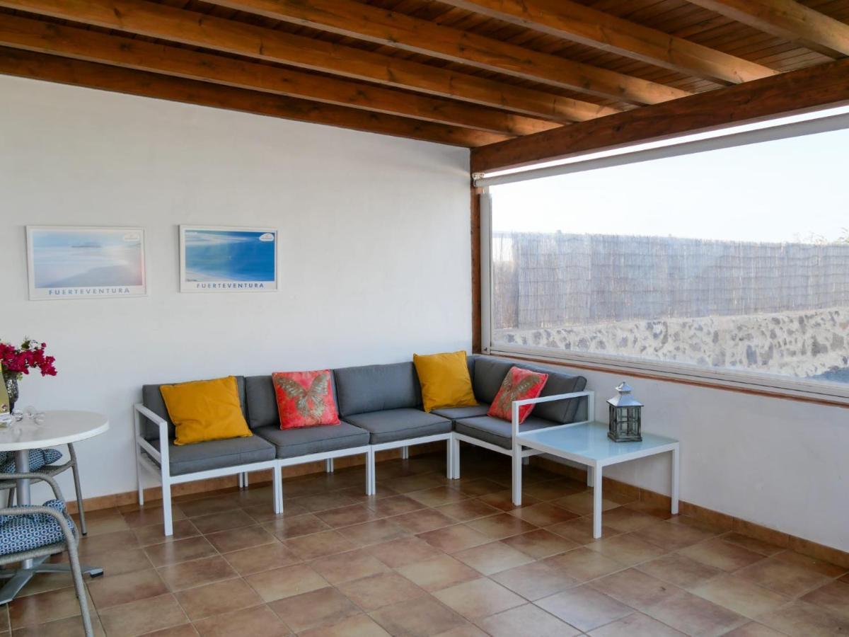 Casa Filale Sun&Relax Villa Lajares Bagian luar foto