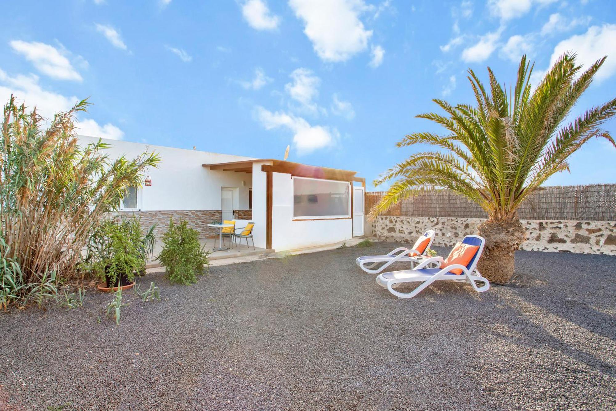 Casa Filale Sun&Relax Villa Lajares Bagian luar foto