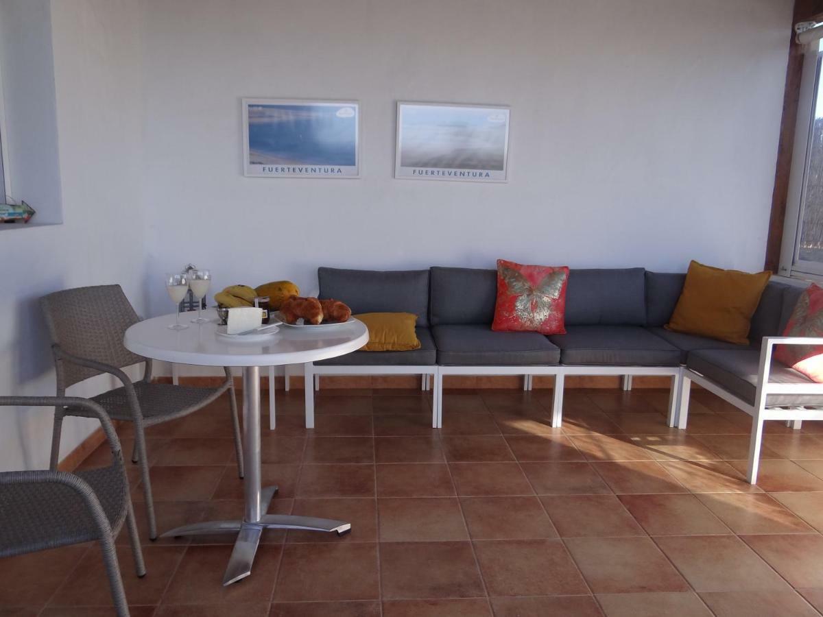 Casa Filale Sun&Relax Villa Lajares Bagian luar foto